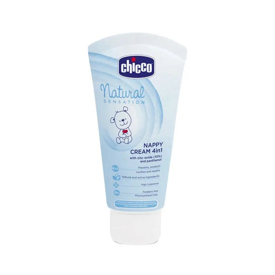 Chicco Natural Sensation Crema Balsamica 100 Ml Chicco Natural Sensation Crema Balsamica 100 Ml