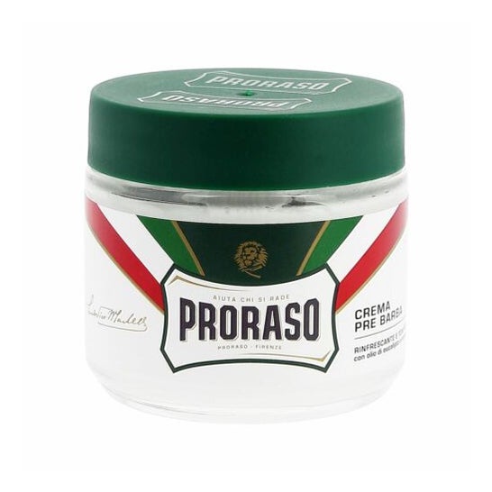 Proraso Italian Pre Shave Cream Eucalyptus 100ml