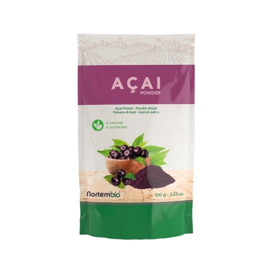 Nortembio Acai Pó 100g