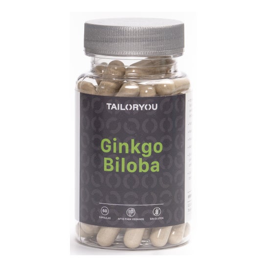 Tailoryou Ginkgo Biloba 60caps