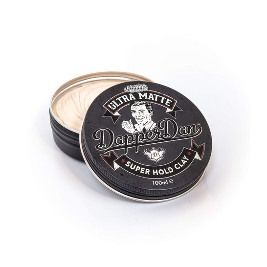 Dapper Dan Pomada de Argila Ultra Mate 100ml
