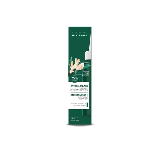 Klorane Loción Tratamiento Anticaspa Galanga 100ml