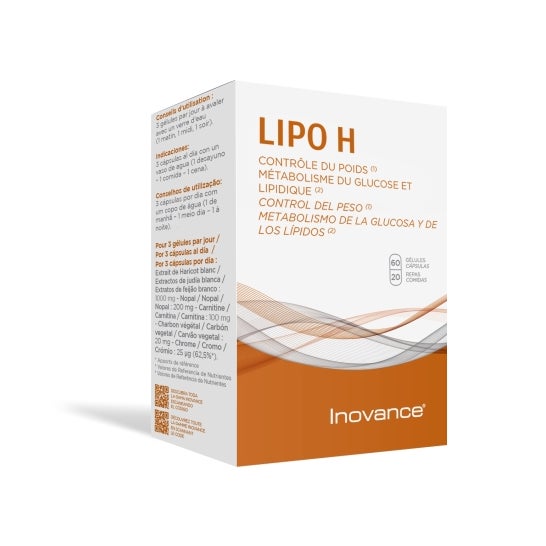 Inovance Lipo H 60caps