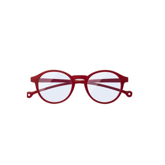 Óculos de Parafina Vermelha Volga +1,00