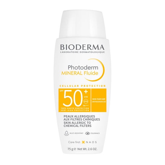 Bioderma Photoderm Mineral Spf50+ Spray 100g Bioderma Photoderm Mineral Spf50+ Spray 100g