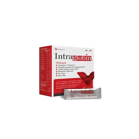 Intraglobin Stick 20uds