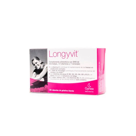 Longyvit® 30caps
