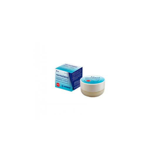 Bálsamo Normolabial Bálsamo Herpes Labial 8ml