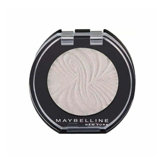 Maybelline Color Show Eyeshadow 12 Tifanny's White 1pc