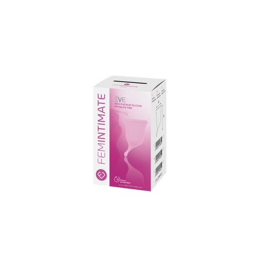 Femintimate Eve New Coletor Menstrual Silicone TM 1 Unidade