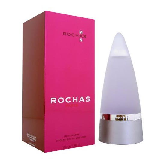 Perfume Rochas Man 100ml