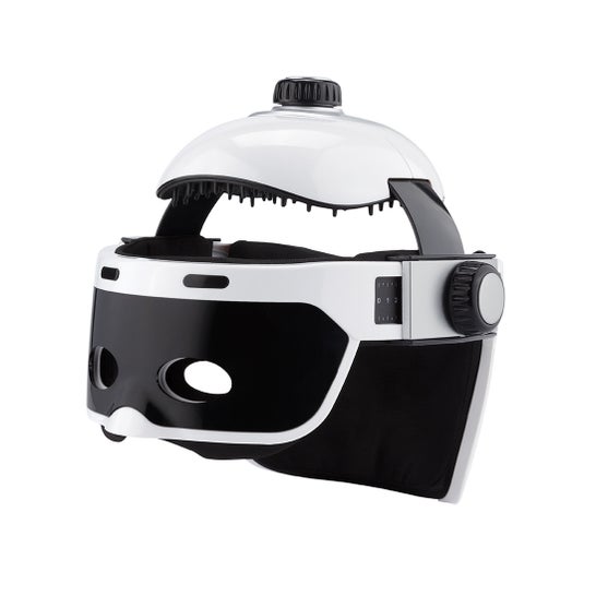 Medivon Head Hebe Massageador Cabeça Anti-Stress 1 Unidade