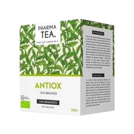 Pharma Tea Chá Antioxidante 20x1,3g
