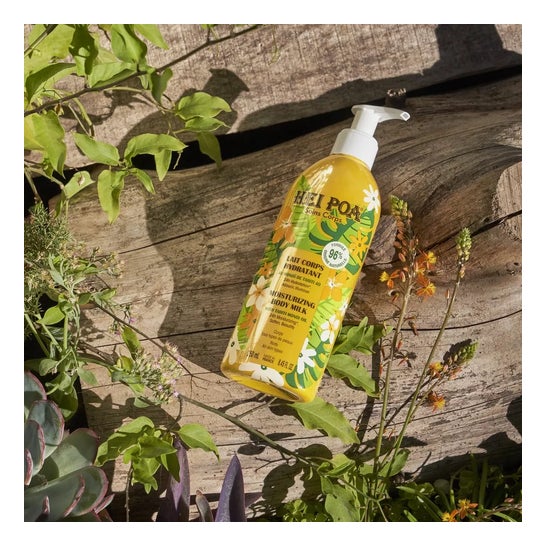 Loção Hidratante Corporal Heipoa 250ml