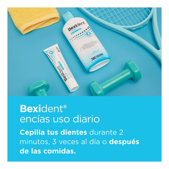 Bexident Encías Triclosán Pasta Dental 125ml