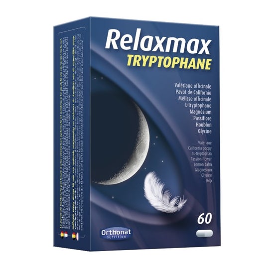 Orthonat Relaxmax 60caps