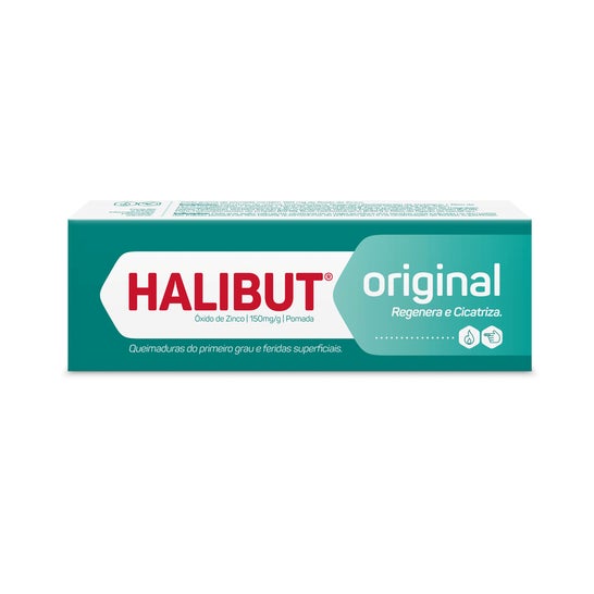 Halibut Pomada 150mg/g 50g