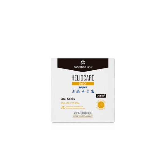 Heliocare 360º Sportsun 30 Sticks