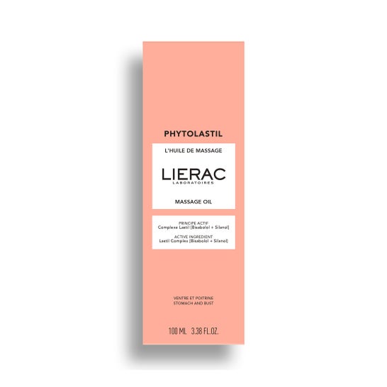 Lierac Phytolastil Óleo Massagem 100ml