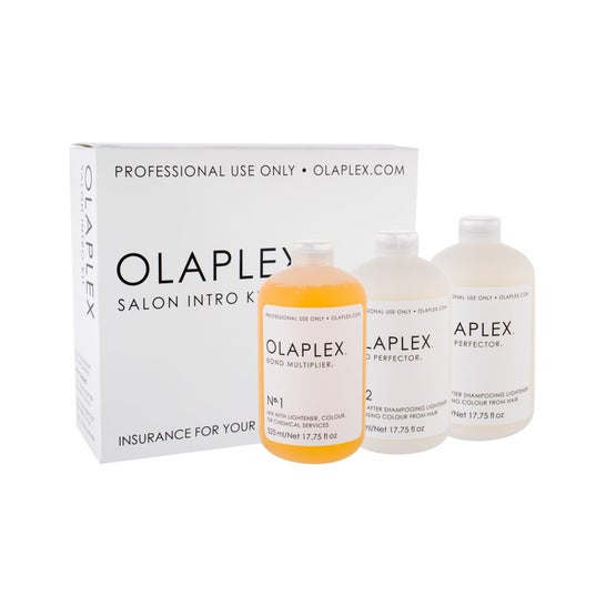Kit Intro Olaplex Salon