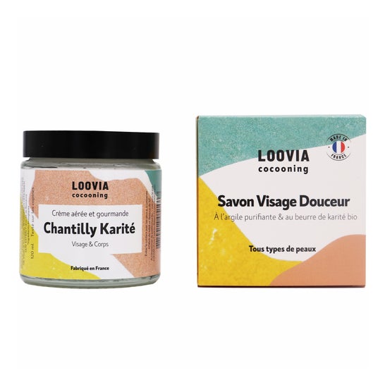 Conjunto Loovia Soft Skin Duo