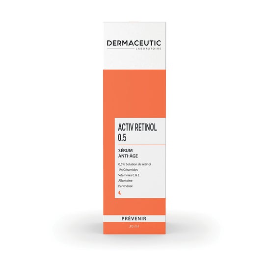 Dermaceutic Activ Retinol 0.5 Anti-Aging Facial Serum 30ml