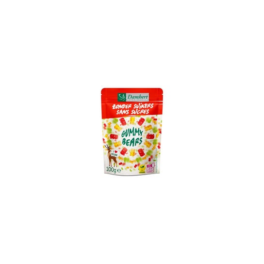 Damhert Ositos Sin Azúcar 100g