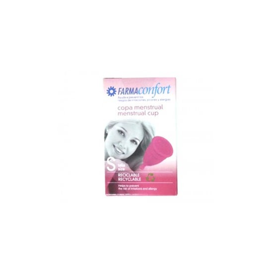 Farmaconfort Menstrual Cup Size S