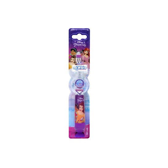 Disney Princess Luminous Toothbrush 1 Unidade