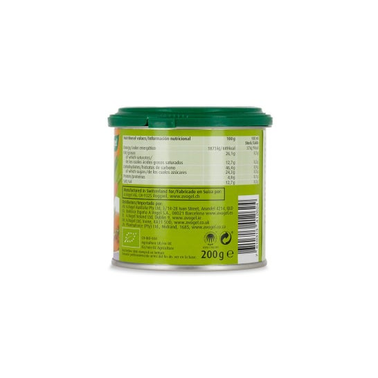 Panela de baixo teor de sódio Herbamare Bouillon 200g