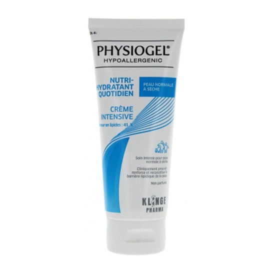 Physiogel Nutrição-Intensiva Diária Normal a Pele Seca 100ml