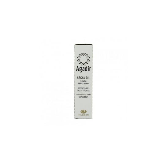 Rueber Agadir Argan Oil Regenerador Caules E Dicas 50 Ml