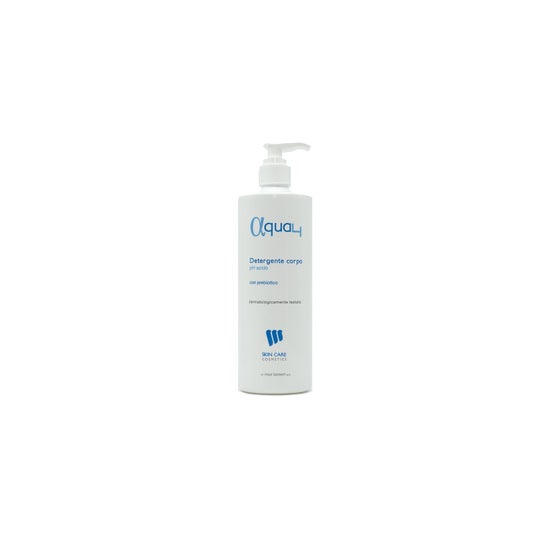 Aqua 4 Limpiador 500ml