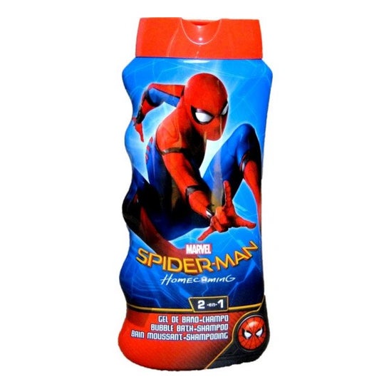 Disney Spiderman Gel & Champú 475ml