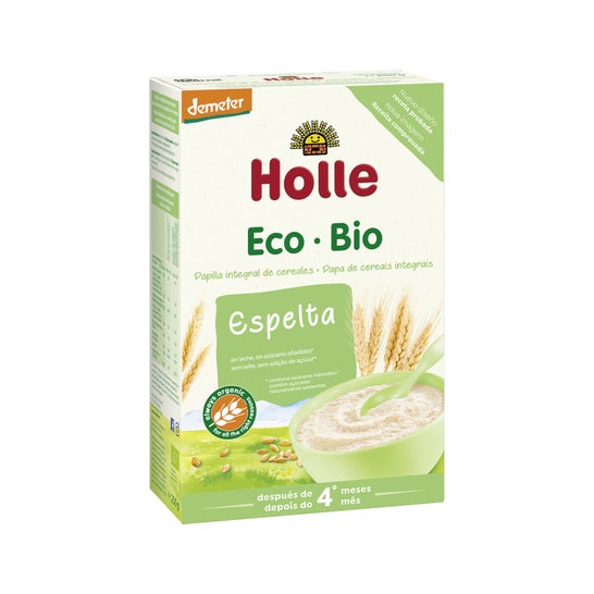 Mingau de Espelta Holle