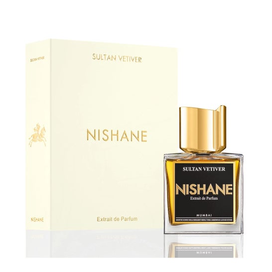 Nishane Sultan Vetiver Eau de Parfum 50ml