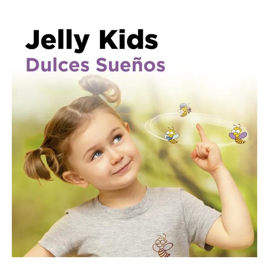 Jelly Kids Sweet Dreams 250ml Jelly Kids Sweet Dreams 250ml