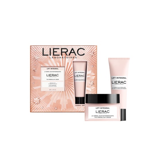 Lierac Cofre Lift Integral Creme de Dia Reafirmante + Creme para Pescoço e Decote