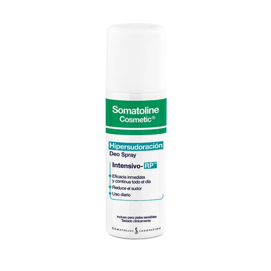 Somativa de desodorante spray de Somatoline ™ 75ml