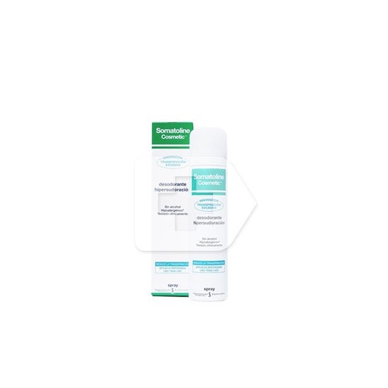 Somativa de desodorante spray de Somatoline ™ 75ml