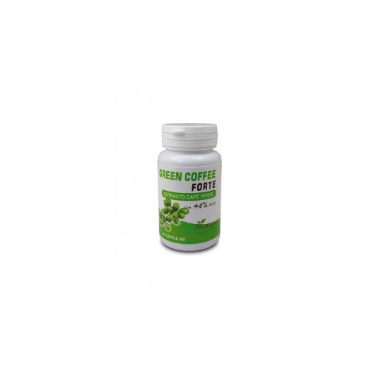 Plantapol Green Coffee Forte 60caps