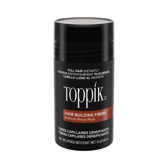 Toppik Auburn Fibra Capilar 12g