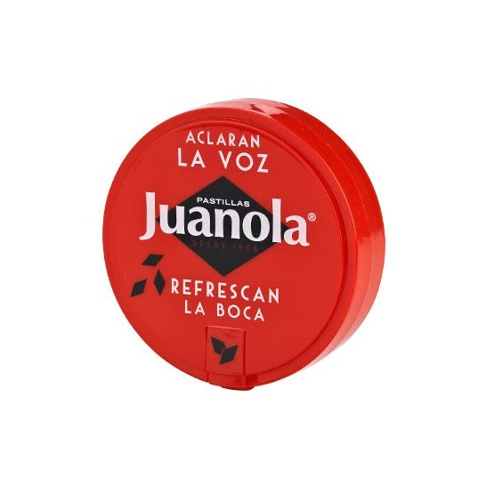 Juanola® Comprimidos de alcaçuz 27g