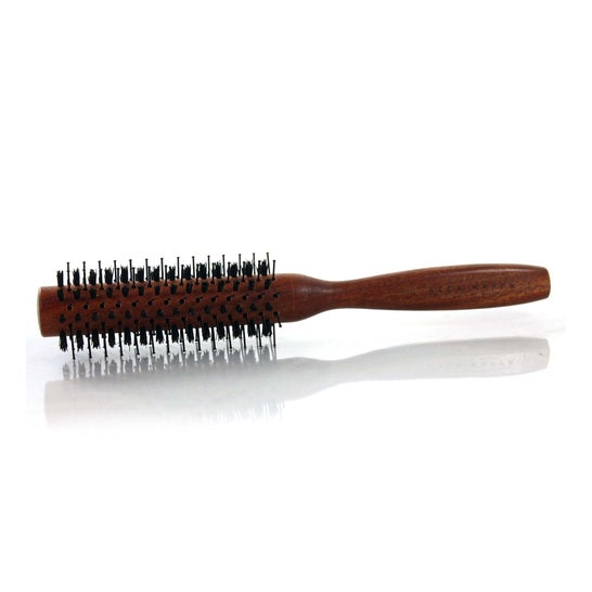 Acca Kappa Escova Cabelo Circular 732 Madeira 45mm
