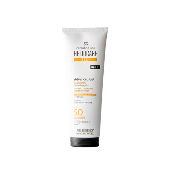 Heliocare Gel Avançado SPF50 250ml