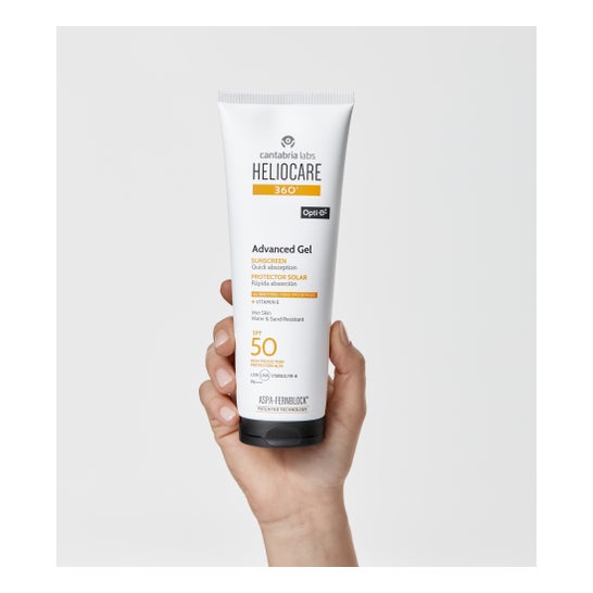 Heliocare Gel Avançado SPF50 250ml