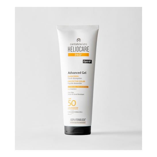 Heliocare Gel Avançado SPF50 250ml