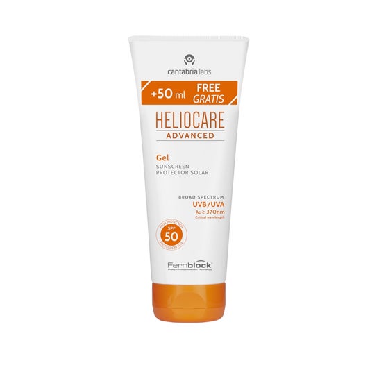 Heliocare Gel Avançado SPF50 250ml