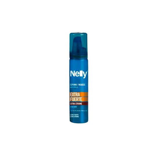 Nelly Mini Espuma 75ml