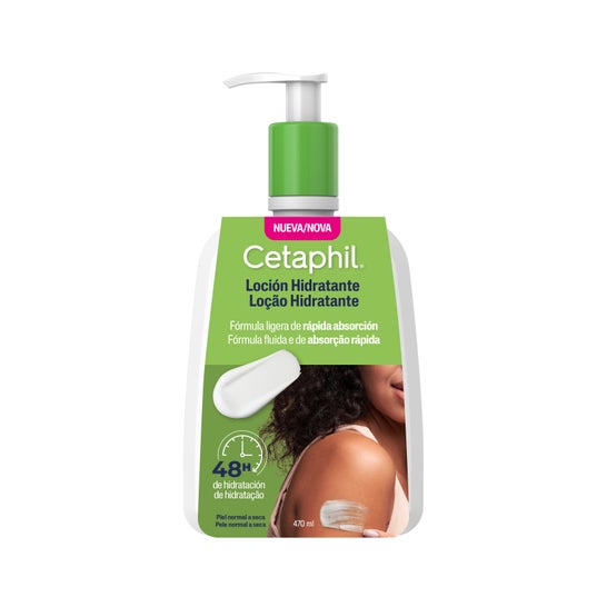 Cetaphil Loçâo Hidratante 470ml